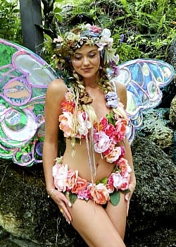 Opal The Fairy